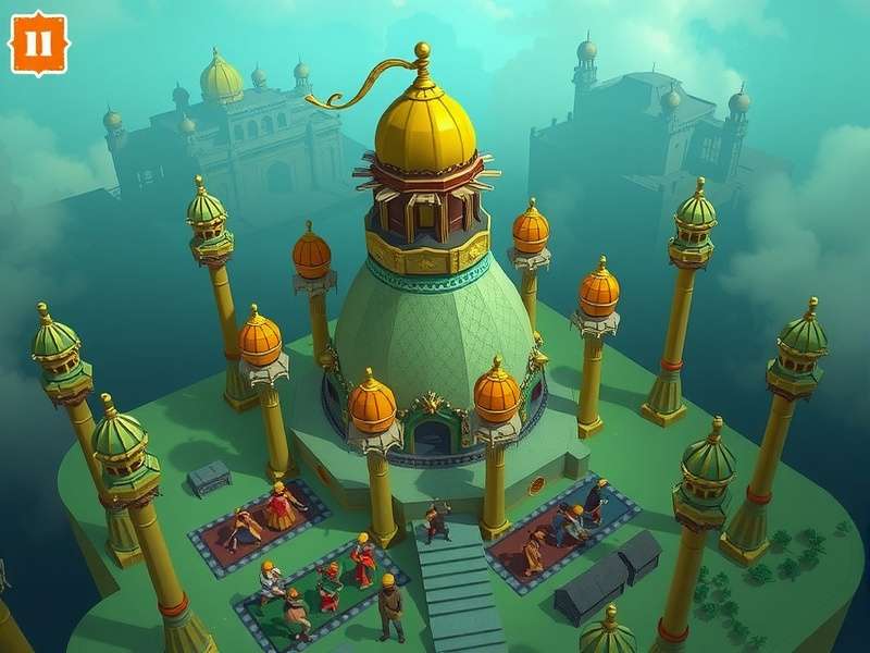 Cardamom Empire Guardians Indian festival event